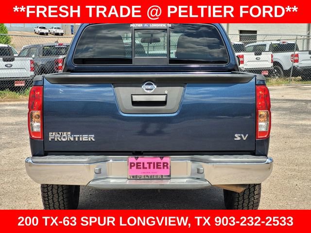 Used 2021 Nissan Frontier SV image 5