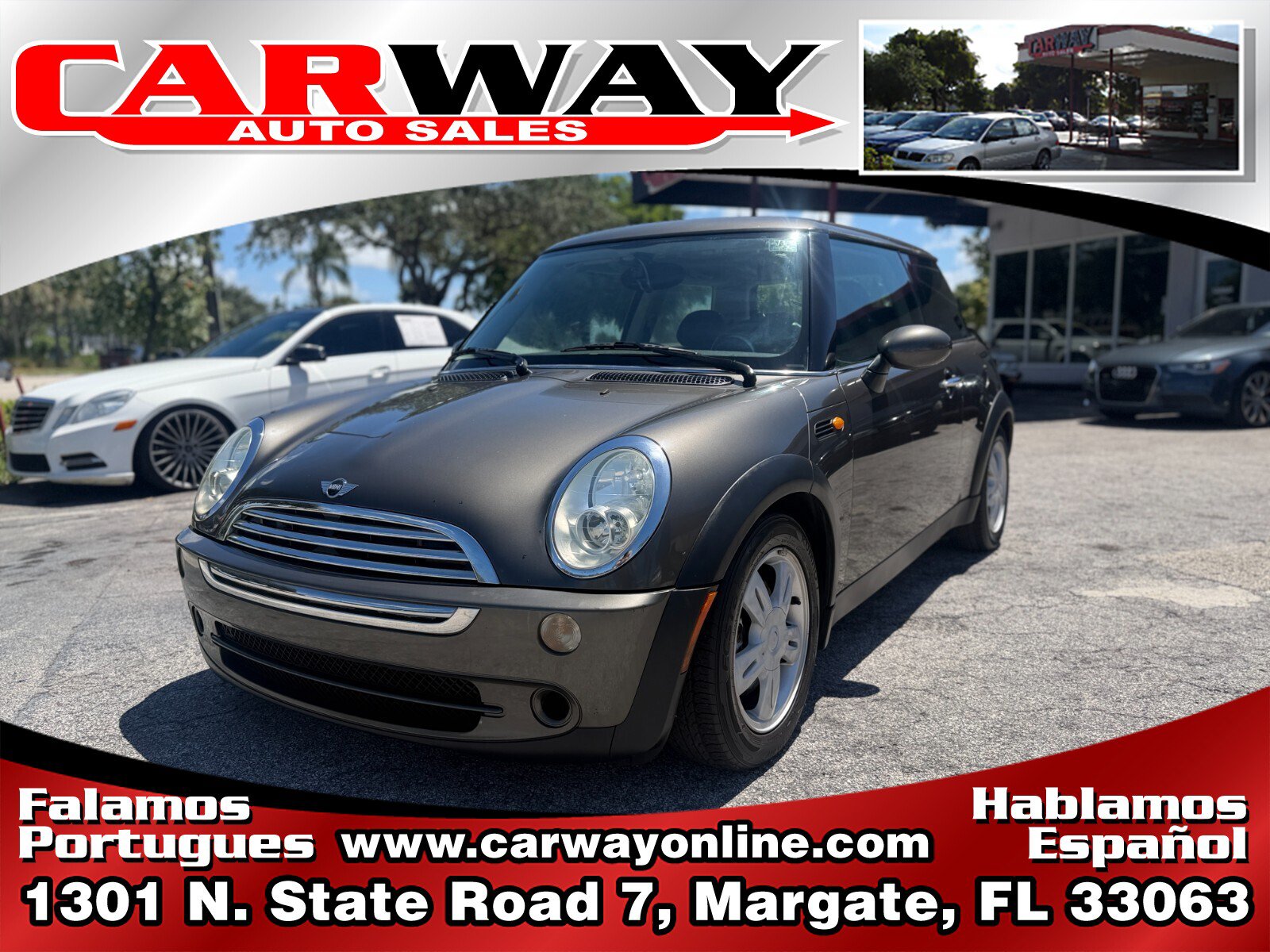 Used 2006 MINI Cooper Hardtop