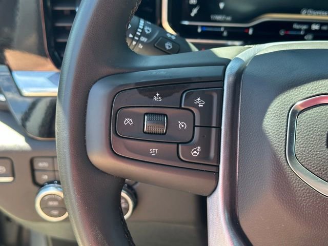 Used 2024 GMC Sierra 1500 Elevation w/ LPO, Elevation Black Package AWD/4WD image 4