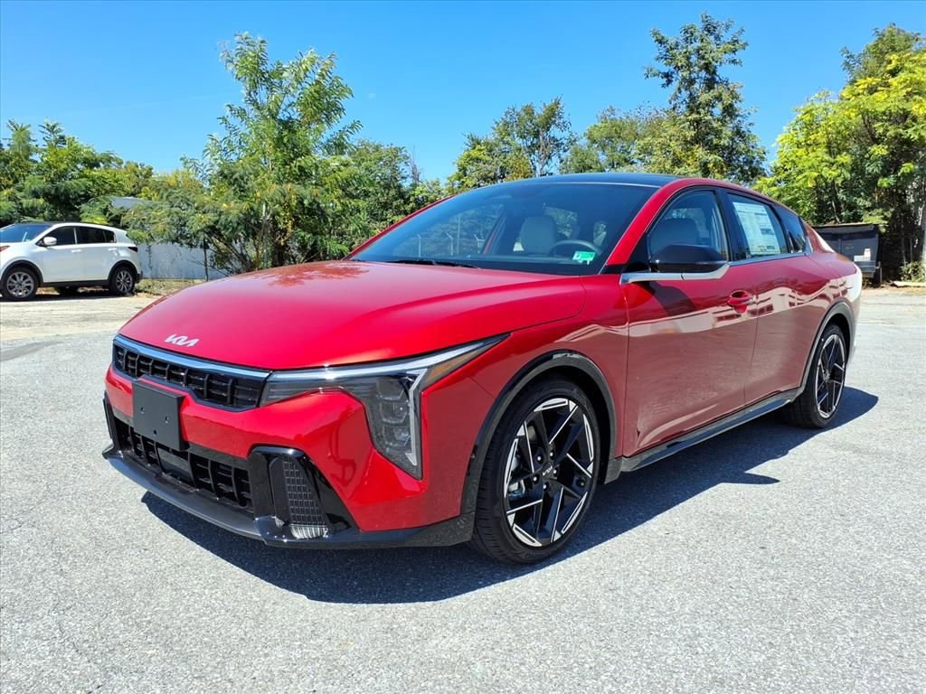 New 2025 Kia K4 GT-Line w/ GT-Line Premium Package image 8
