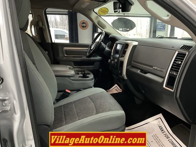 Used 2016 RAM 1500 Big Horn AWD/4WD image 36