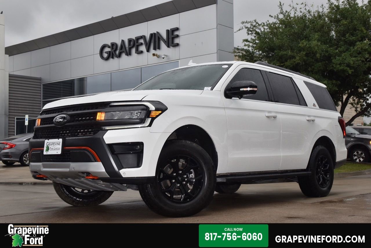 Certified 2022 Ford Expedition Timberline AWD/4WD image 1