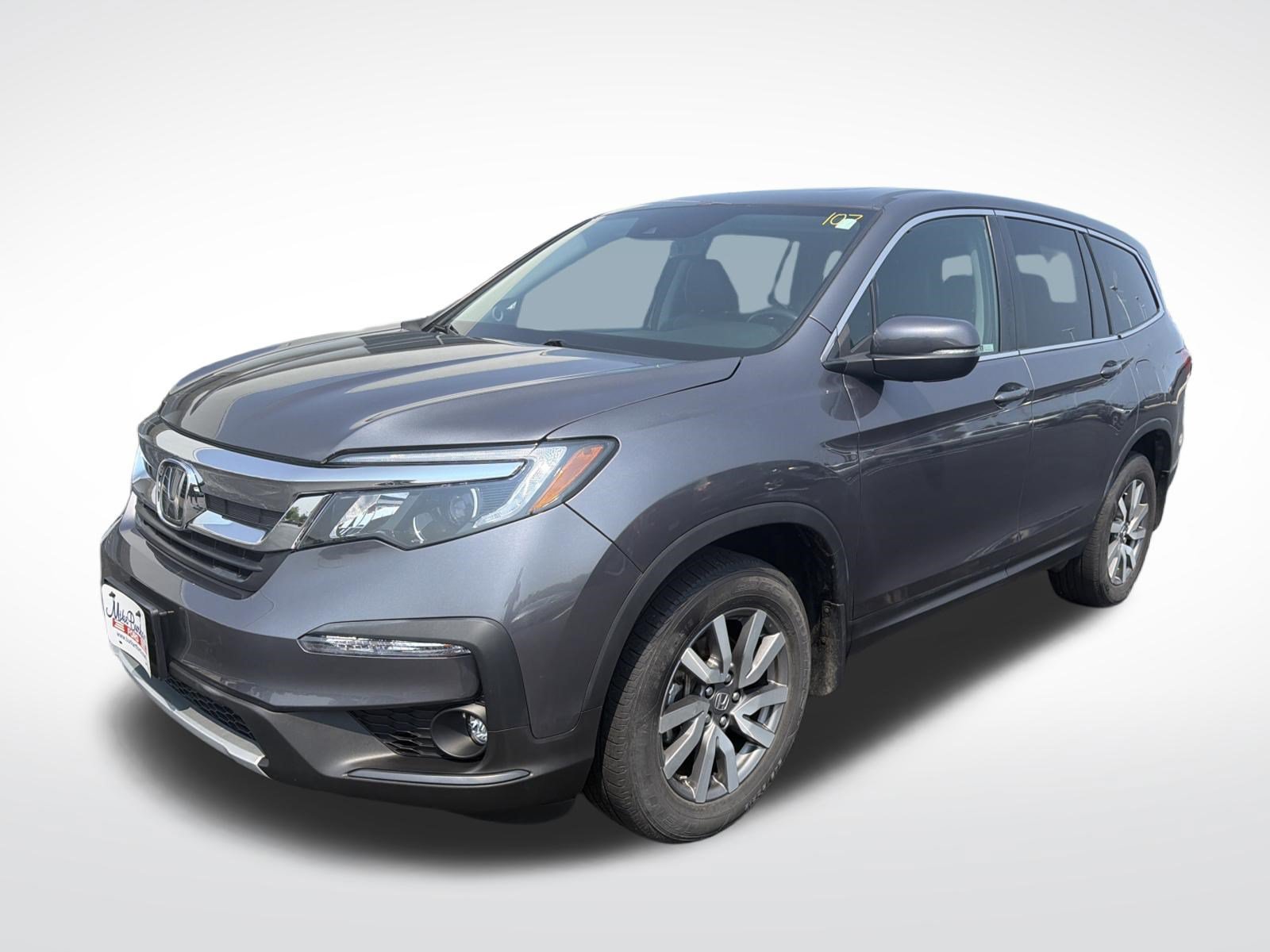Used 2021 Honda Pilot EX-L