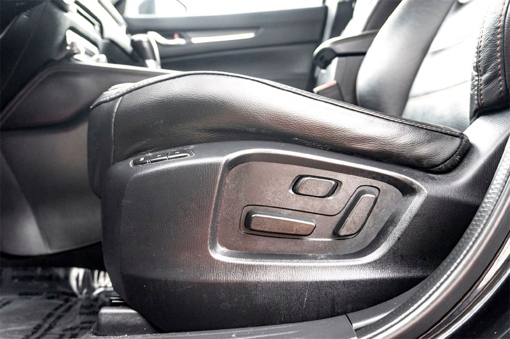 Used 2023 MAZDA CX-5 AWD 2.5 S w/ Premium Plus Pkg image 12