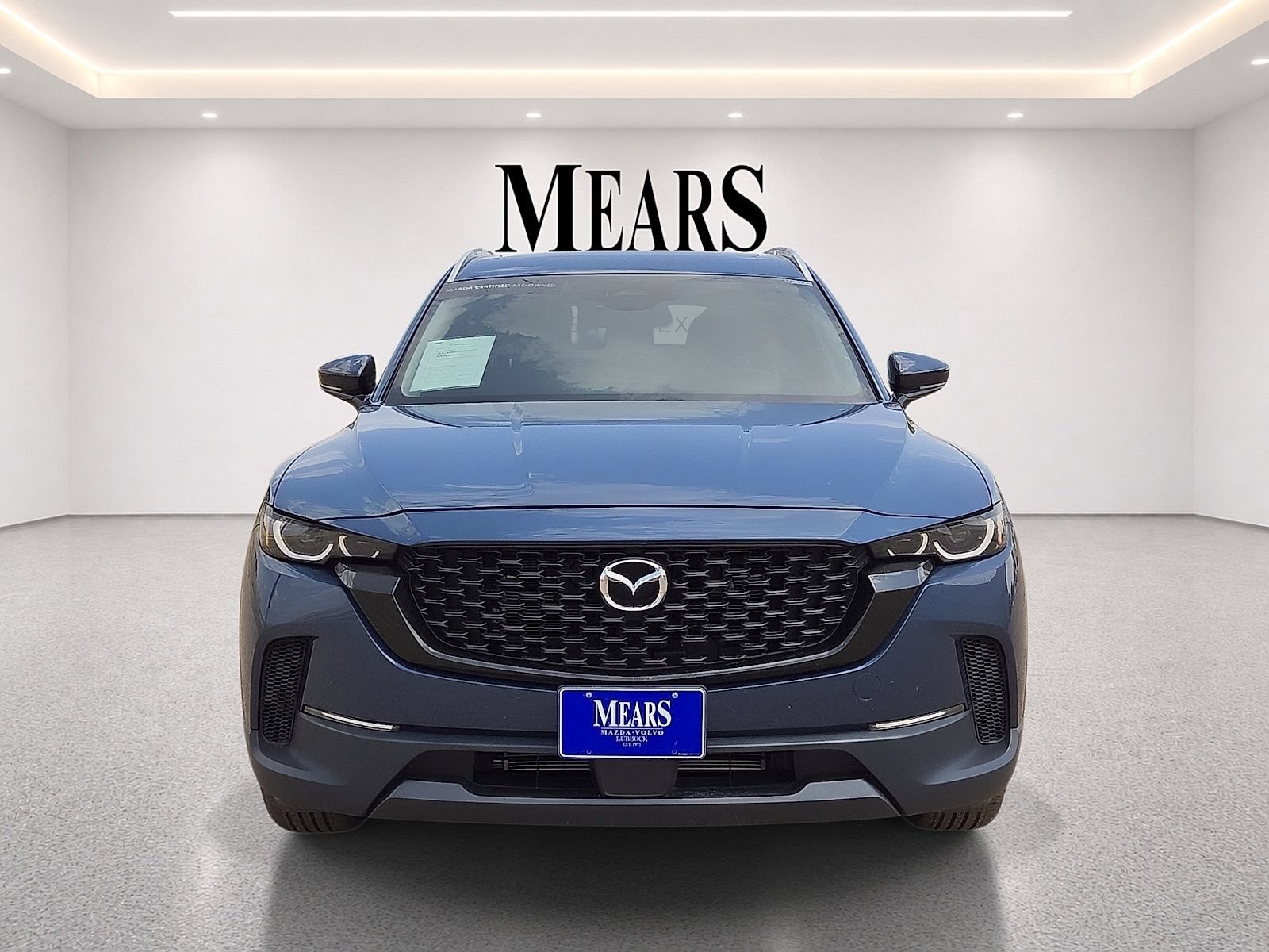 Used 2025 MAZDA CX-50 AWD 2.5 S w/ Premium Package image 9