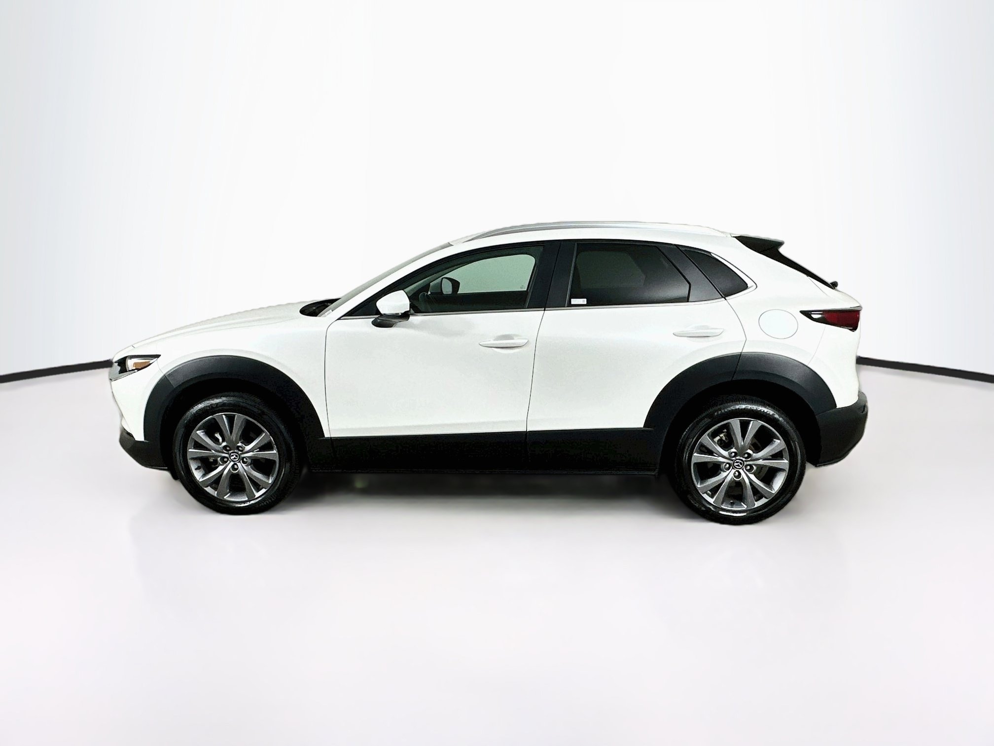 Used 2025 MAZDA CX-30 AWD 2.5 S w/ Preferred Package image 4