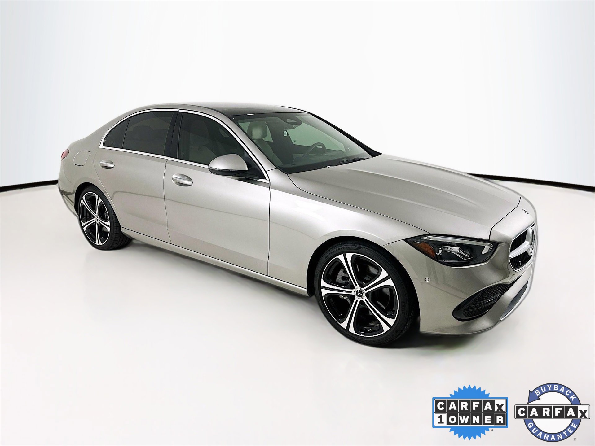 Used 2022 Mercedes-Benz C 300 Sedan