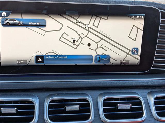 Used 2025 Mercedes-Benz GLE 53 AMG 4MATIC image 12