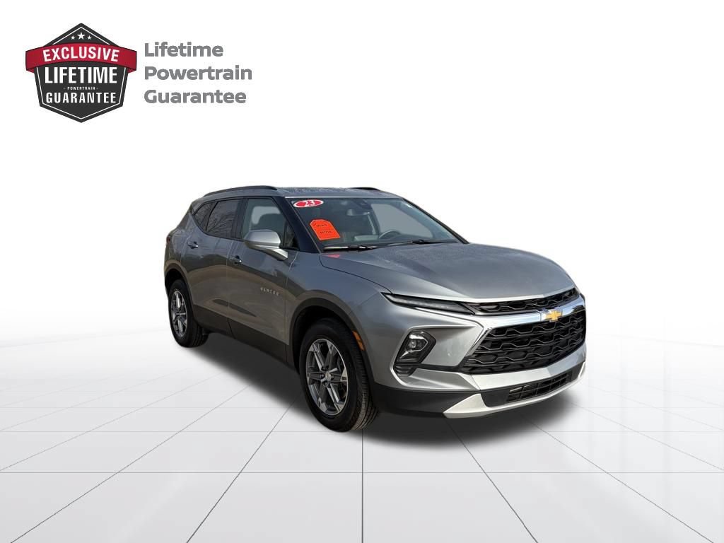 Used 2023 Chevrolet Blazer LT w/ Convenience Package FWD image 9
