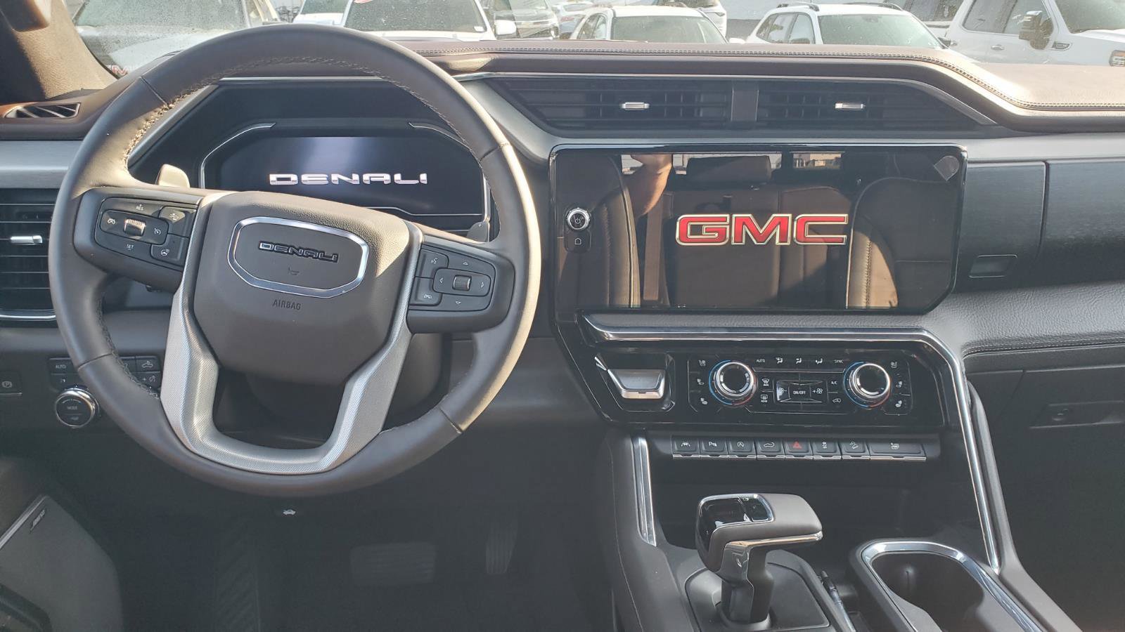 Used 2024 GMC Sierra 1500 Denali w/ Technology Package image 7