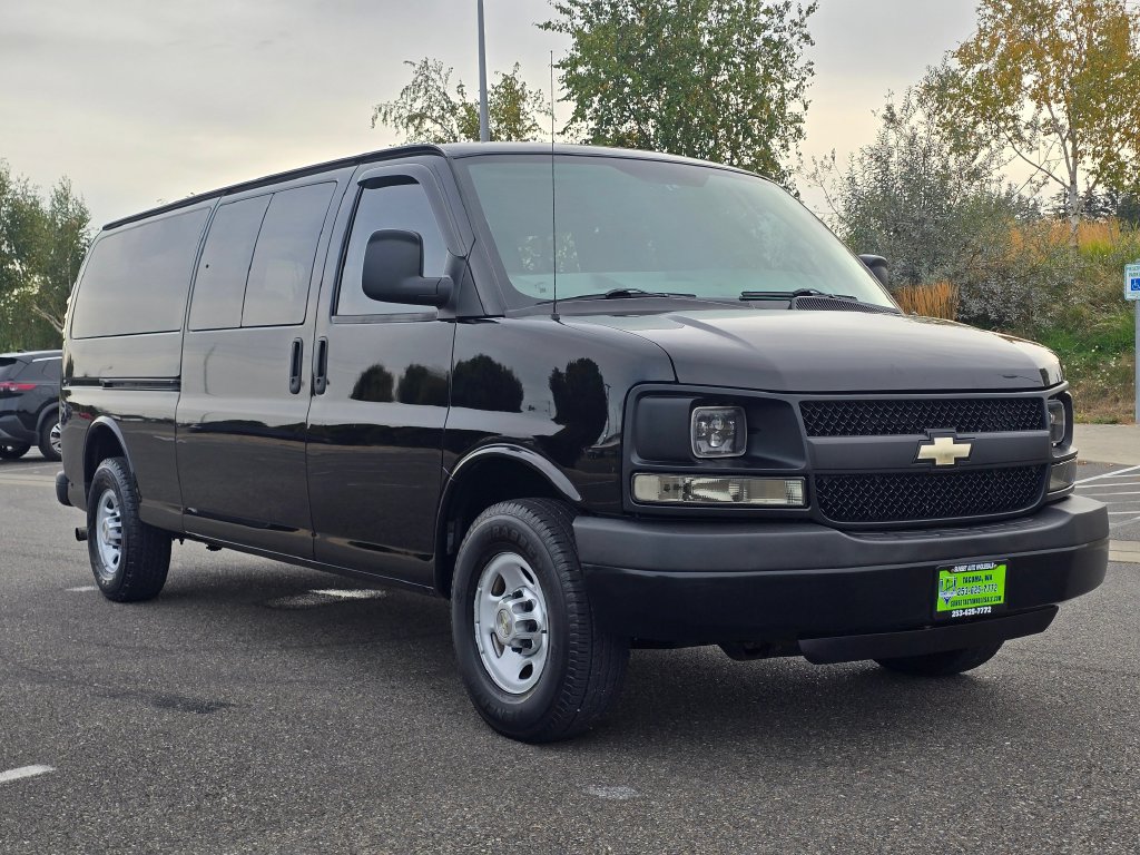 Used 2013 Chevrolet Express 3500 LS w/ Power Package RWD image 7