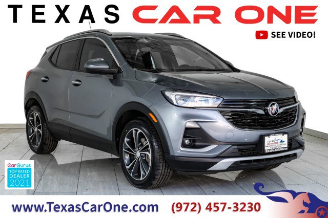 Used 2020 Buick Encore GX Select video 1