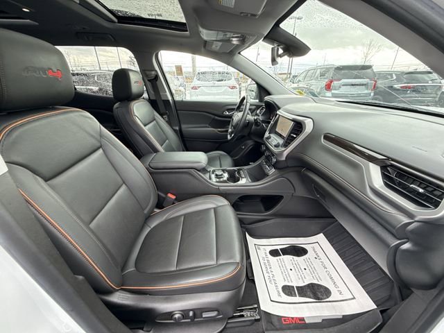 Certified 2023 GMC Acadia AT4 w/ Technology Package image 29