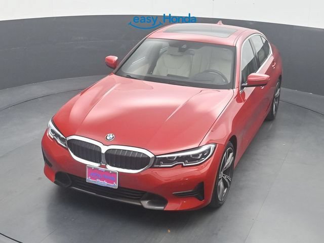 Used 2021 BMW 330i Sedan w/ Premium Package RWD image 21
