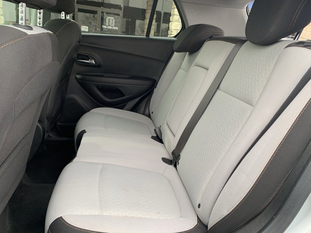 Used 2020 Chevrolet Trax LS w/ Tint and Cruise Package image 16