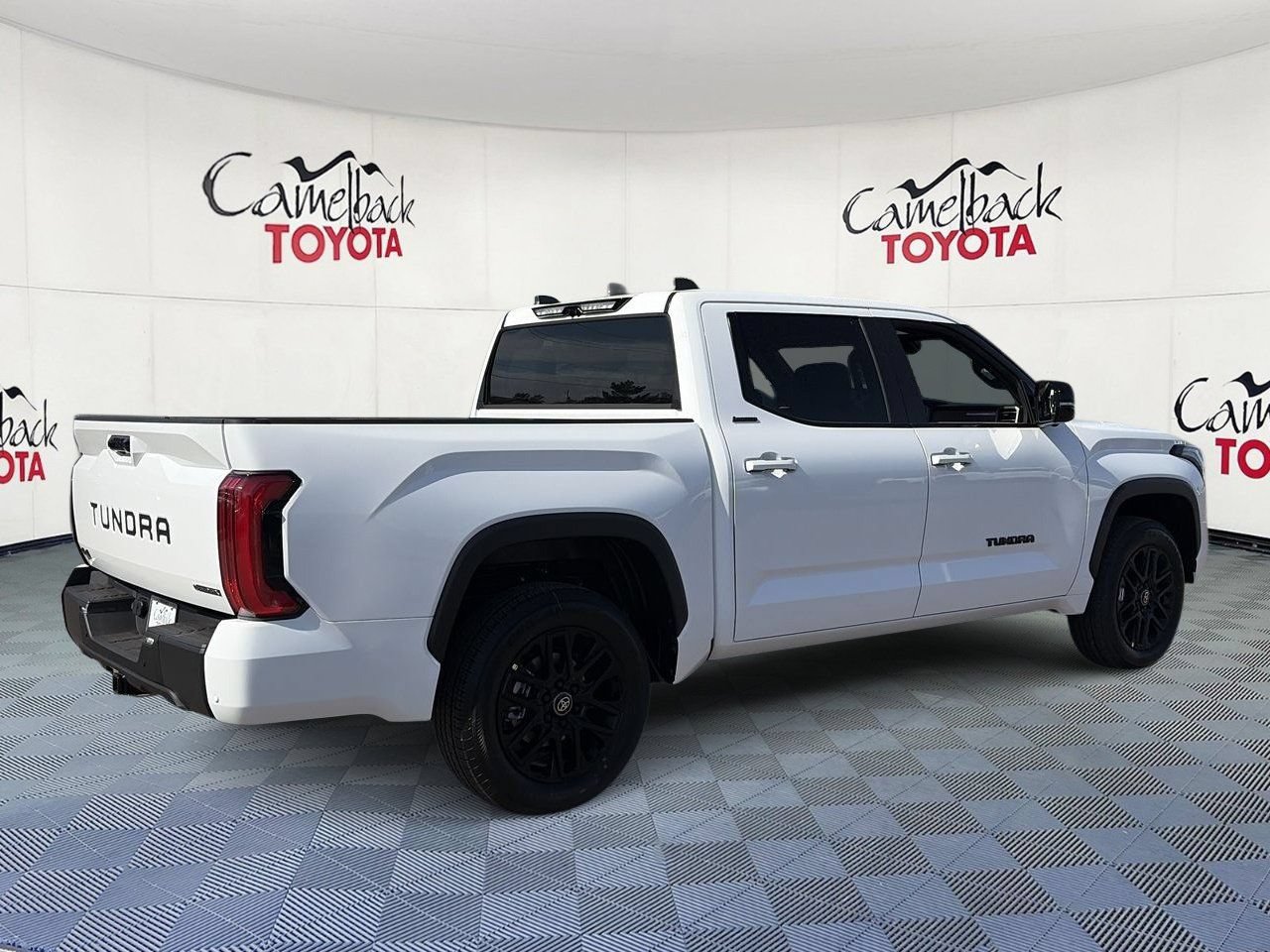 New 2026 Toyota Tundra Limited w/ Limited PVM Package AWD/4WD image 8