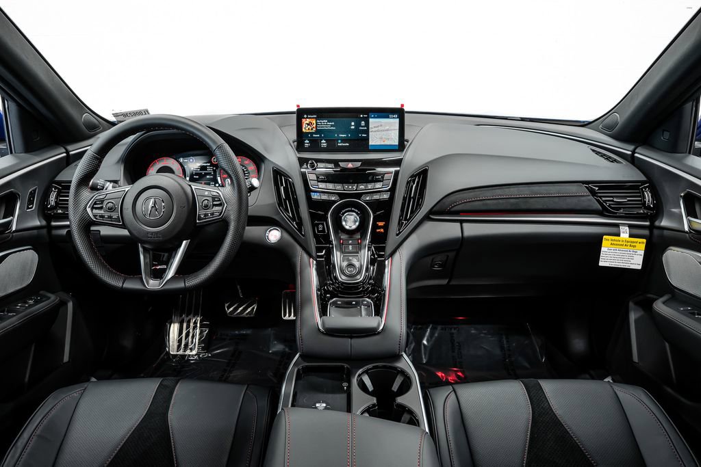 Used 2025 Acura RDX A-Spec AWD/4WD image 12