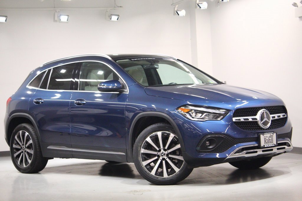 Used 2022 Mercedes-Benz GLA 250 4MATIC image 2