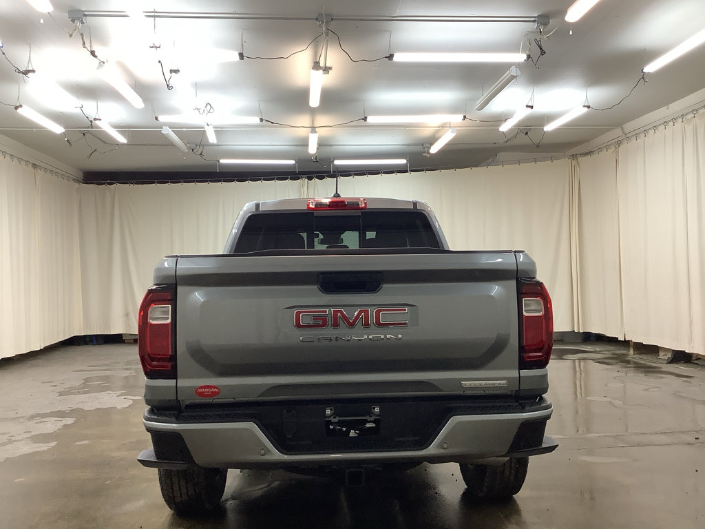 New 2026 GMC Canyon Elevation image 7