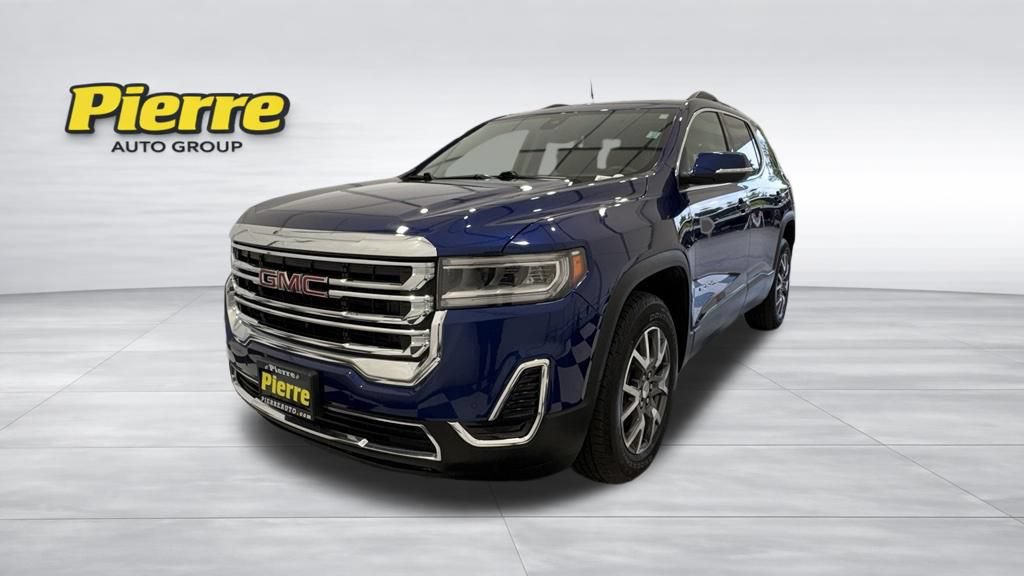 Used 2023 GMC Acadia SLE w/ Infotainment Package AWD/4WD 360° Tour