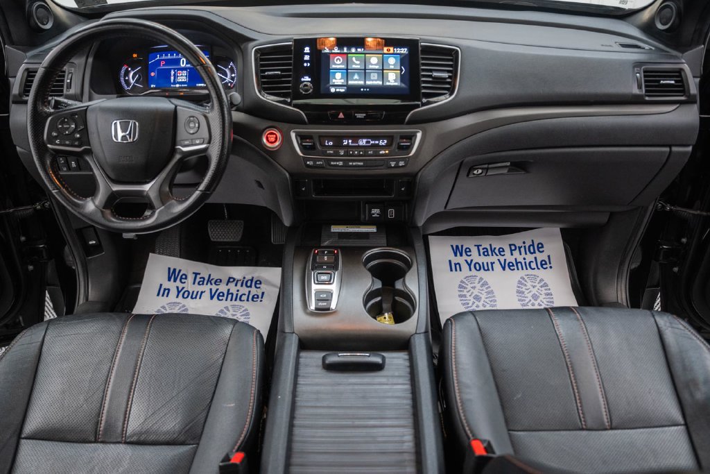 Used 2022 Honda Passport TrailSport image 23