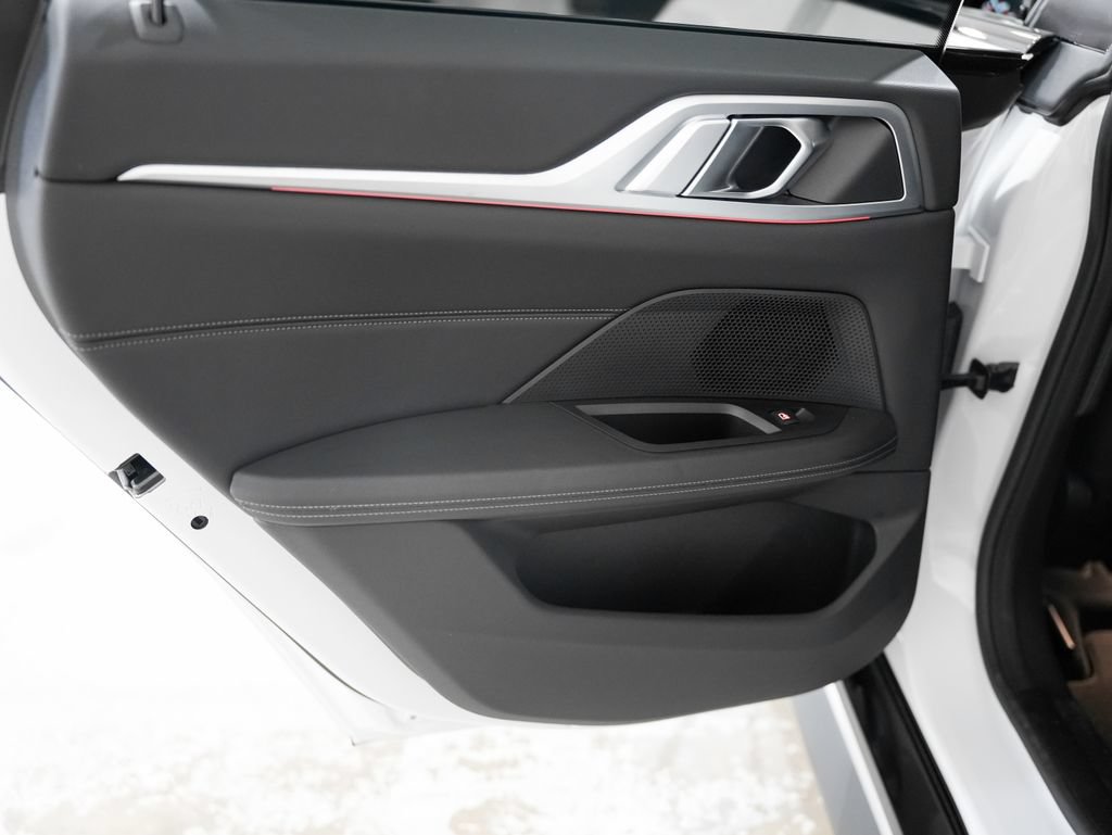 Used 2023 BMW M440i Gran Coupe w/ Premium Package RWD image 36