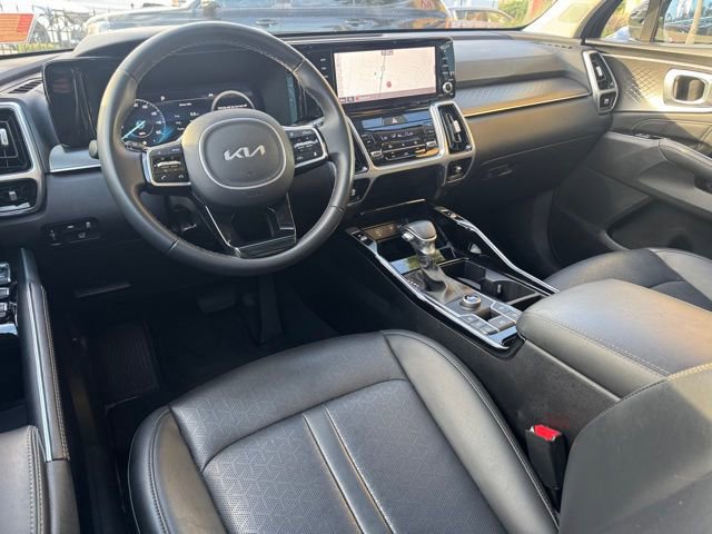Certified 2023 Kia Sorento SX image 15