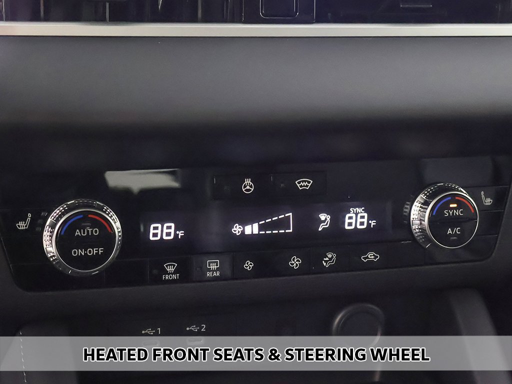 New 2026 Mitsubishi Outlander AWD image 9