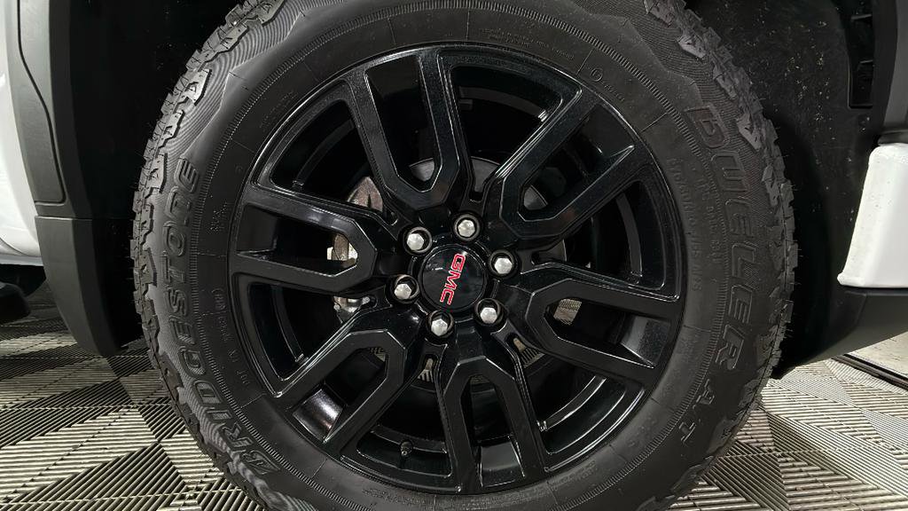 Certified 2026 GMC Sierra 1500 Elevation w/ Elevation Premium Package AWD/4WD image 35