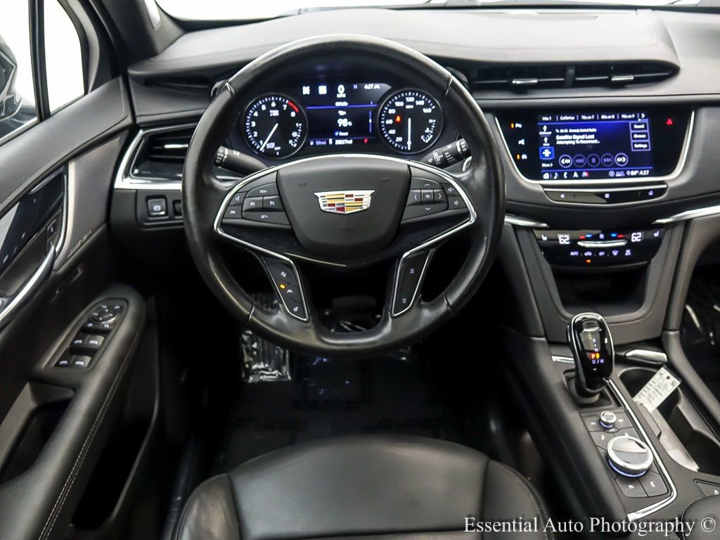Used 2020 Cadillac XT5 Premium Luxury image 14