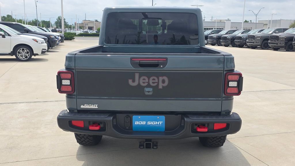 New 2026 Jeep Gladiator Mojave AWD/4WD image 4