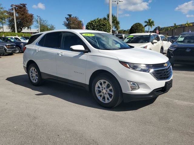 Used 2020 Chevrolet Equinox LT image 3
