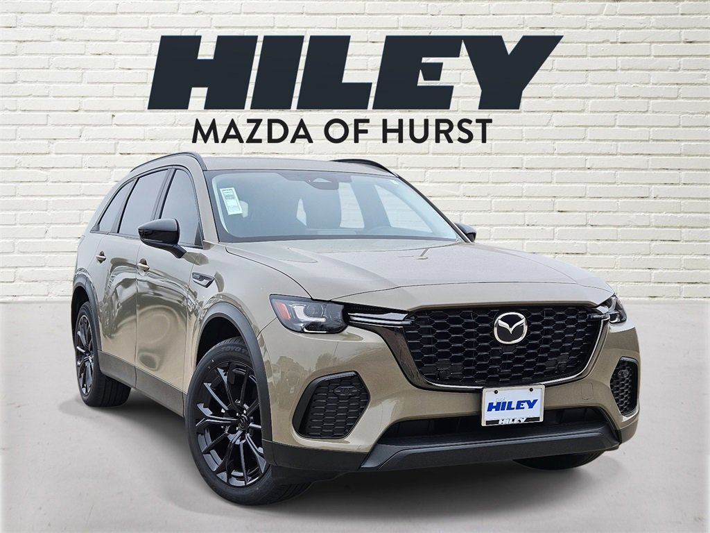 New 2026 MAZDA CX-70 3.3 Turbo w/ Preferred Package