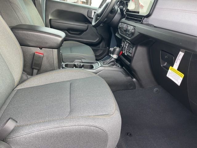 New 2026 Jeep Wrangler Sport S image 22