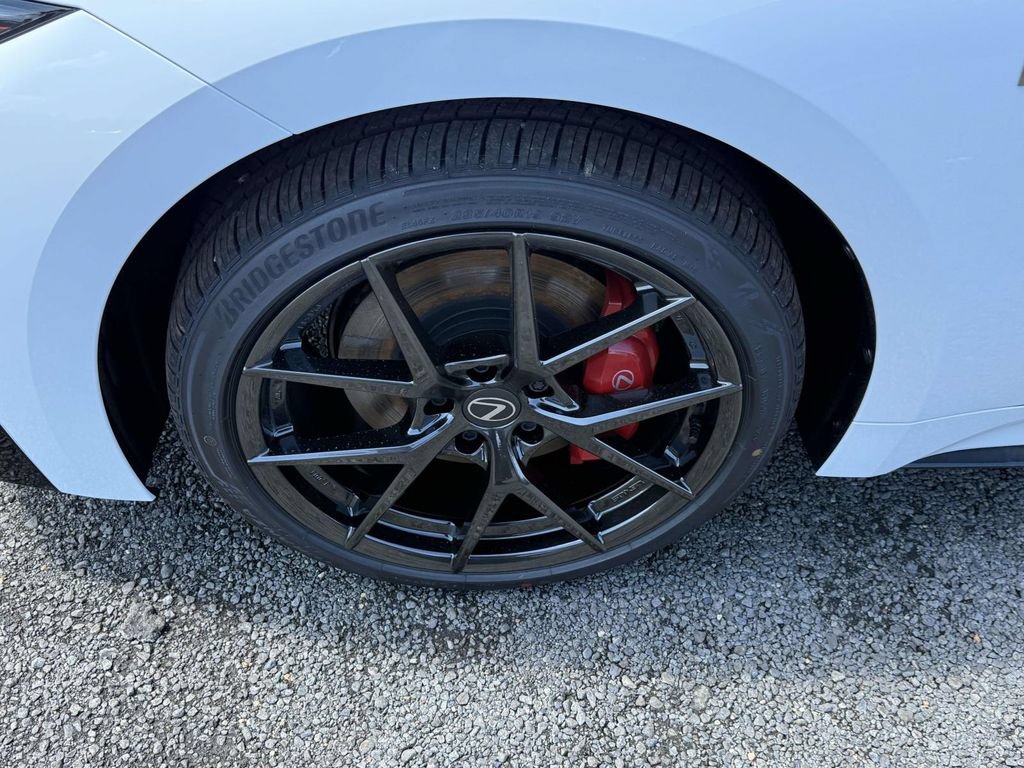 New 2026 Lexus IS 350 F Sport AWD/4WD image 7