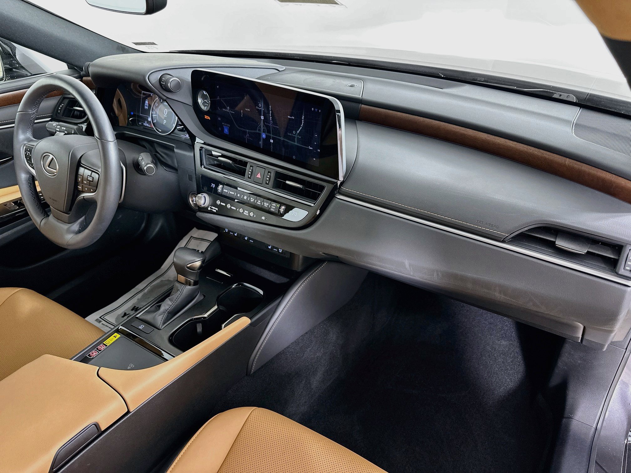 Used 2024 Lexus ES 350 w/ Premium Package FWD image 36