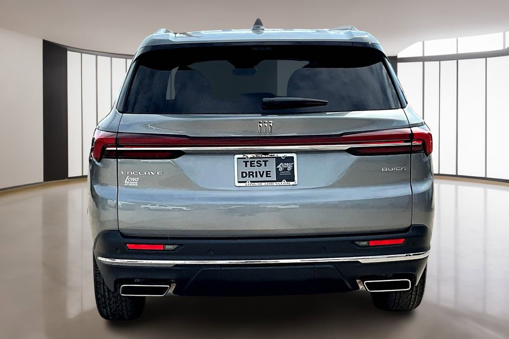New 2026 Buick Enclave Preferred w/ Super Cruise Package FWD image 4