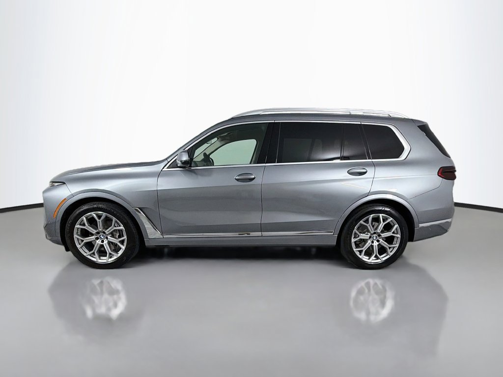 Used 2024 BMW X7 xDrive40i AWD/4WD image 8