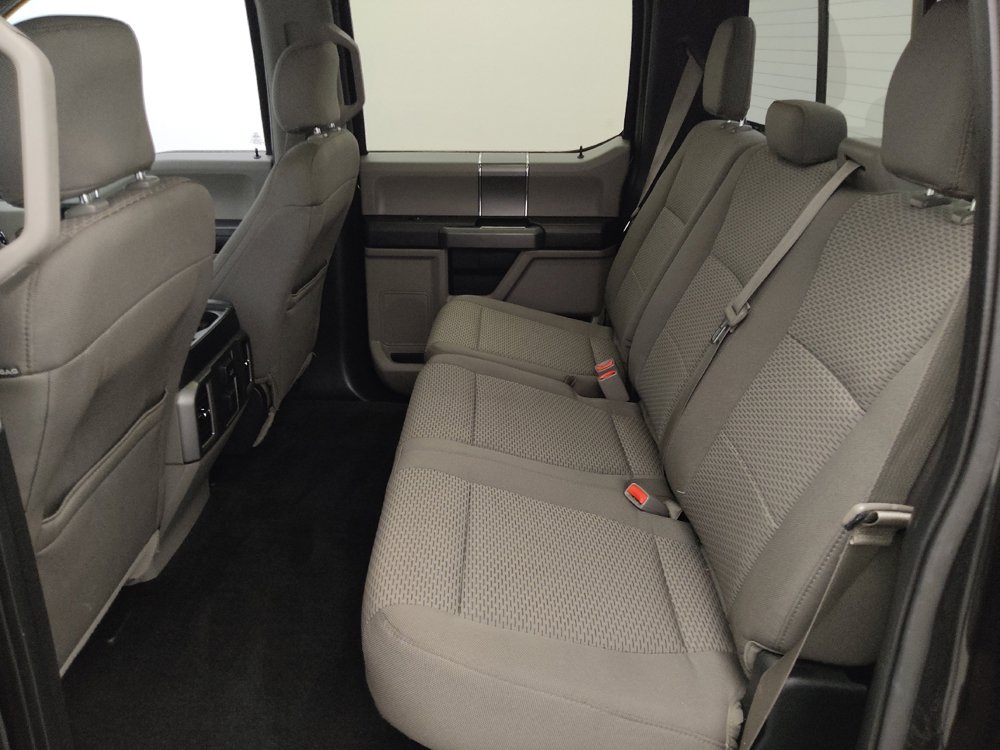 Used 2015 Ford F150 XLT w/ Equipment Group 302A Luxury RWD image 18