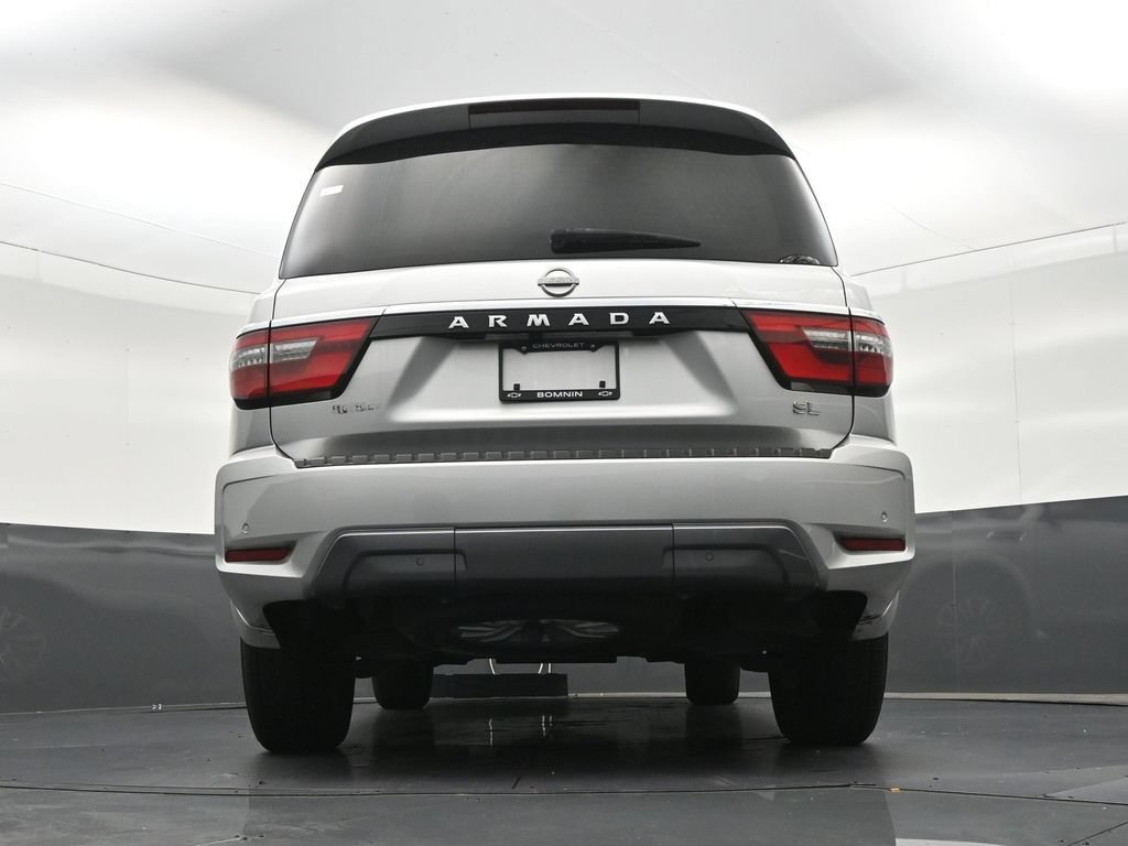 Used 2022 Nissan Armada SL RWD image 27