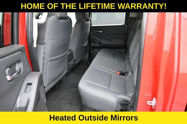 Used 2022 Nissan Frontier SV AWD/4WD image 36