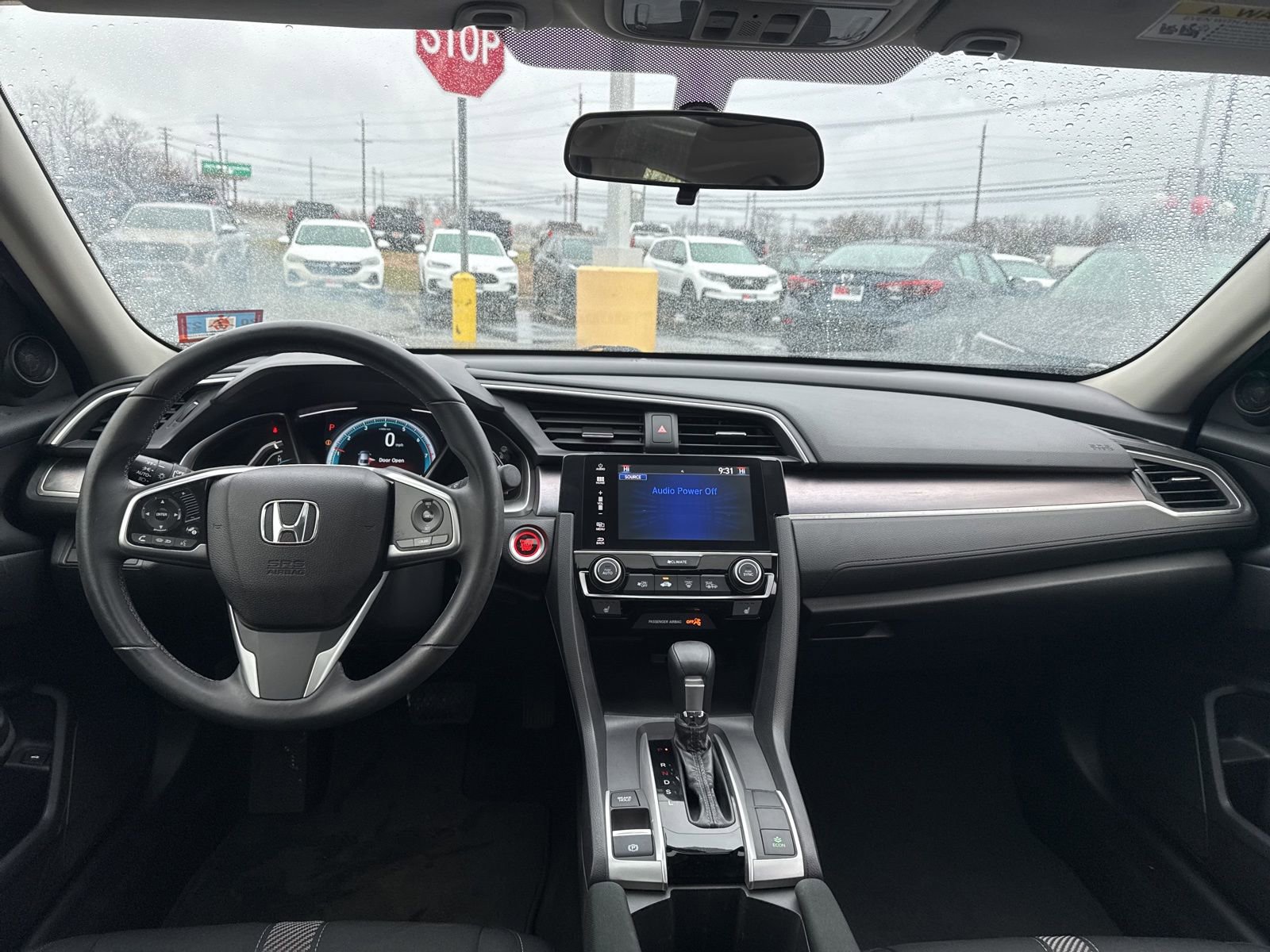 Used 2018 Honda Civic EX-T image 17