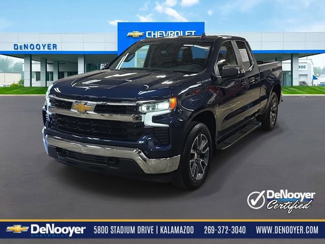 Used 2023 Chevrolet Silverado 1500 LT image 1