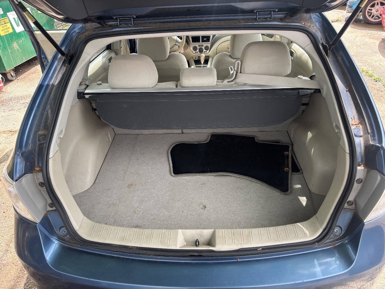 Used 2008 Subaru Impreza 2.5i AWD/4WD image 14
