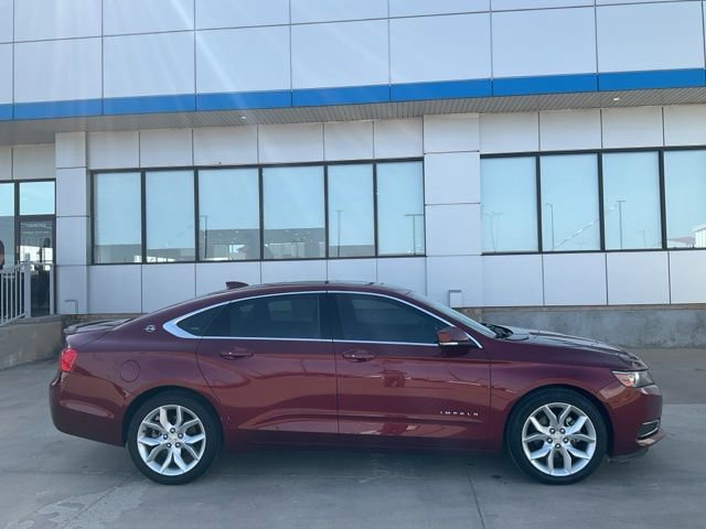 Used 2016 Chevrolet Impala LT w/ Leather Package image 31