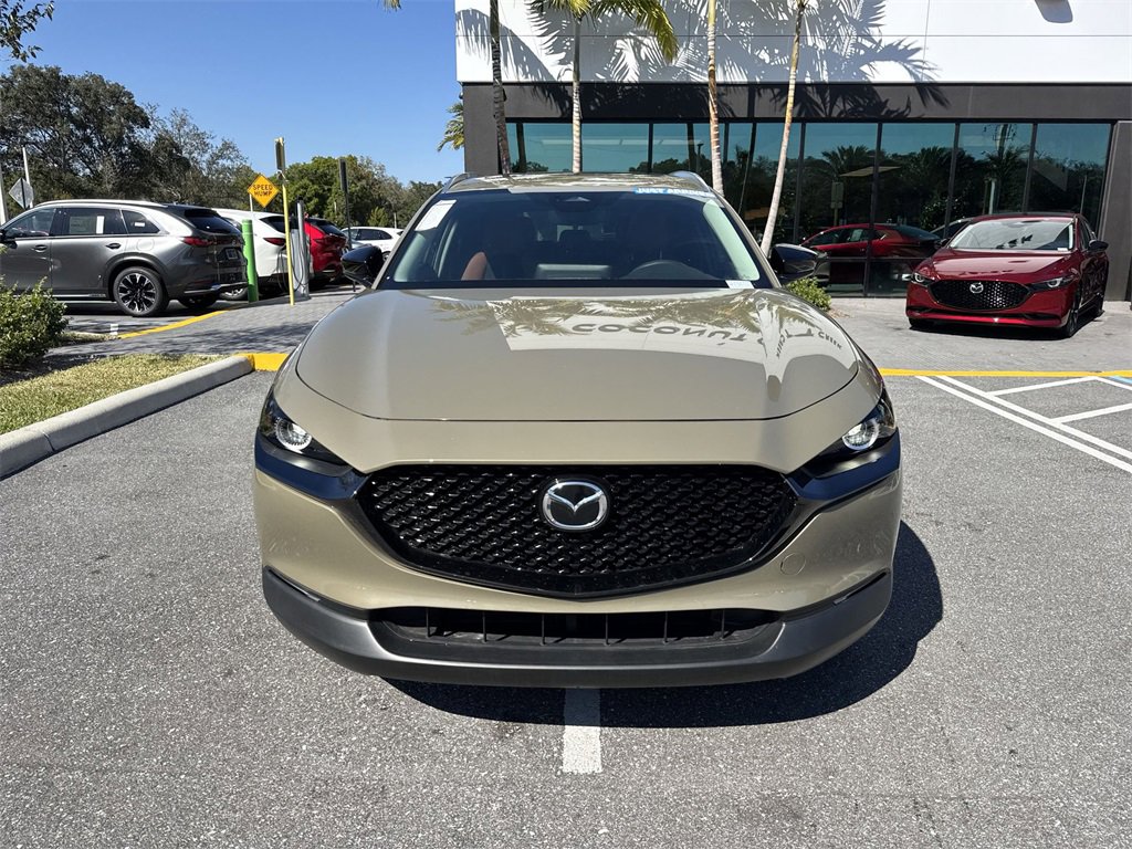 New 2024 MAZDA CX-30 Carbon image 9