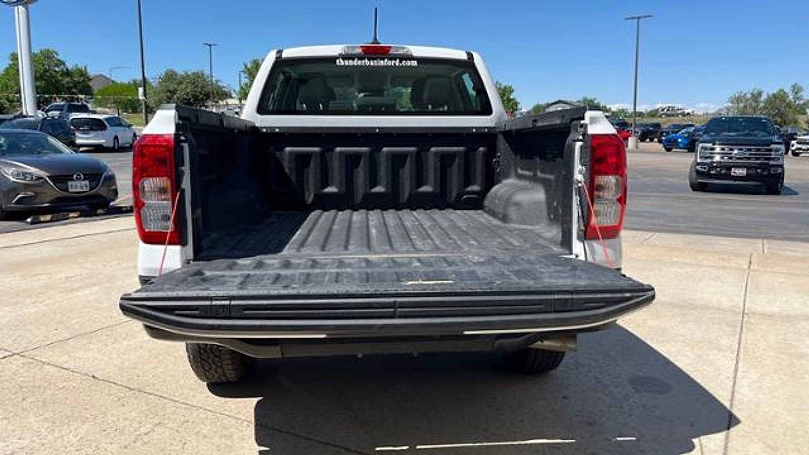 Used 2024 Ford Ranger XL AWD/4WD image 7