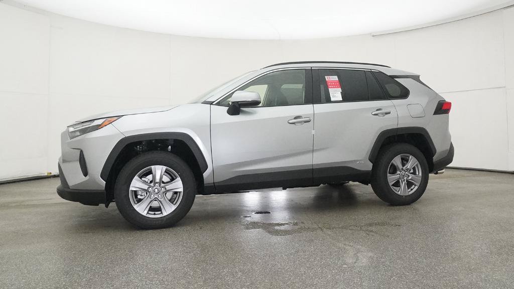 New 2025 Toyota RAV4 XLE AWD/4WD image 21