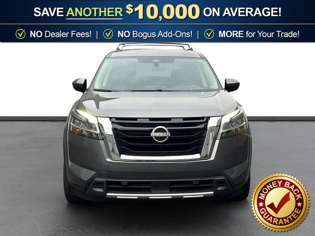 Used 2024 Nissan Pathfinder SL w/ SL Premium Package image 11