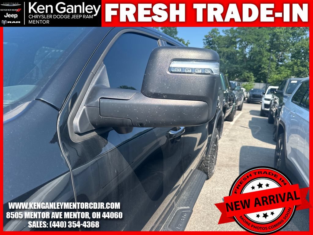 Used 2025 RAM 1500 Rebel w/ Rebel Level 2 Equipment Group AWD/4WD image 7